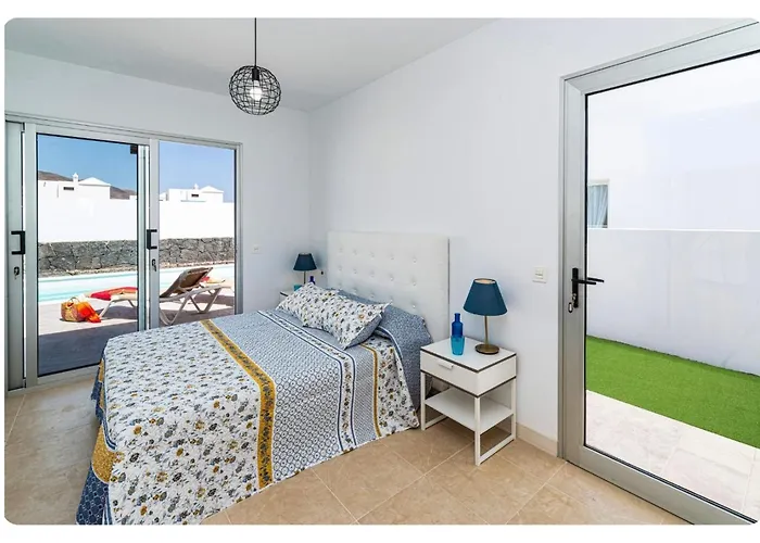 Yucca Mar * Playa Blanca (Lanzarote)