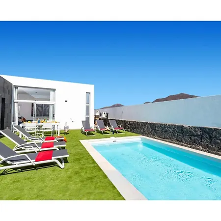 Yucca Mar Villa Playa Blanca (Lanzarote)