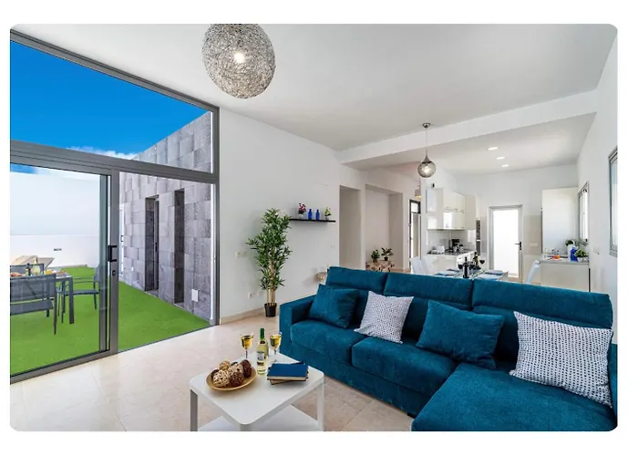 Yucca Mar * Playa Blanca (Lanzarote)